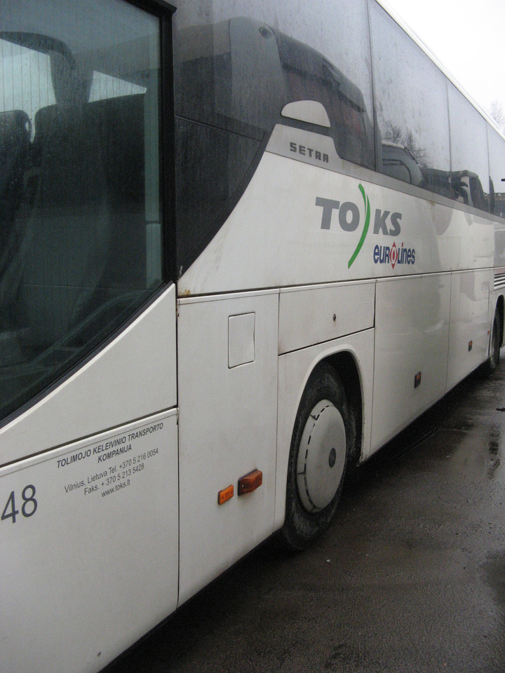 Turistbuss SETRA S 415 GT-HD: bilde 15