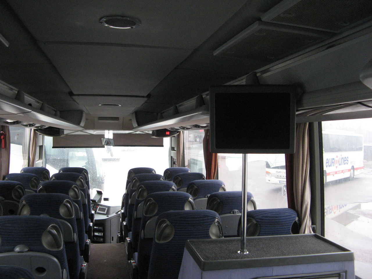 Turistbuss SETRA S 415 GT-HD: bilde 9
