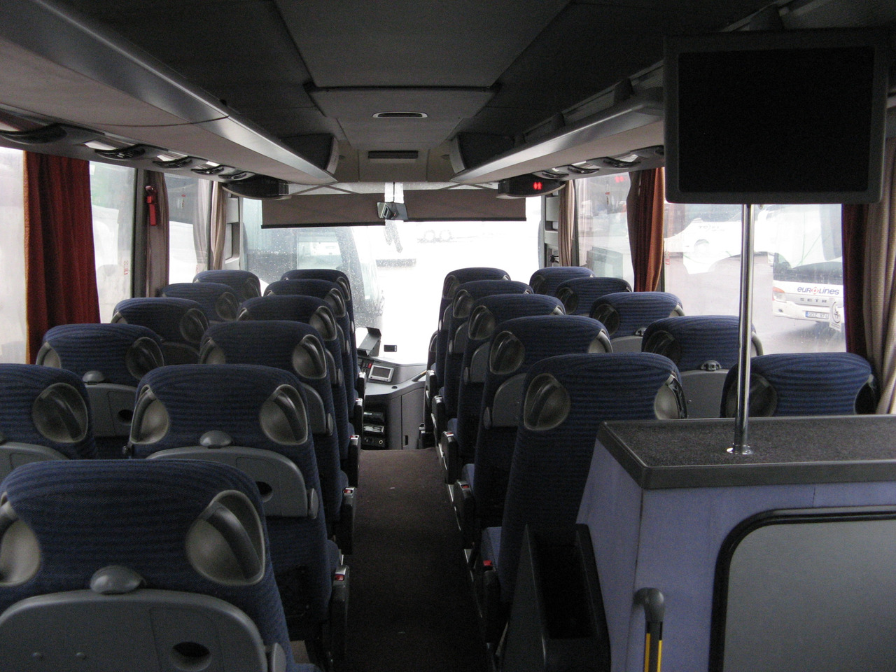 Turistbuss SETRA S 415 GT-HD: bilde 10