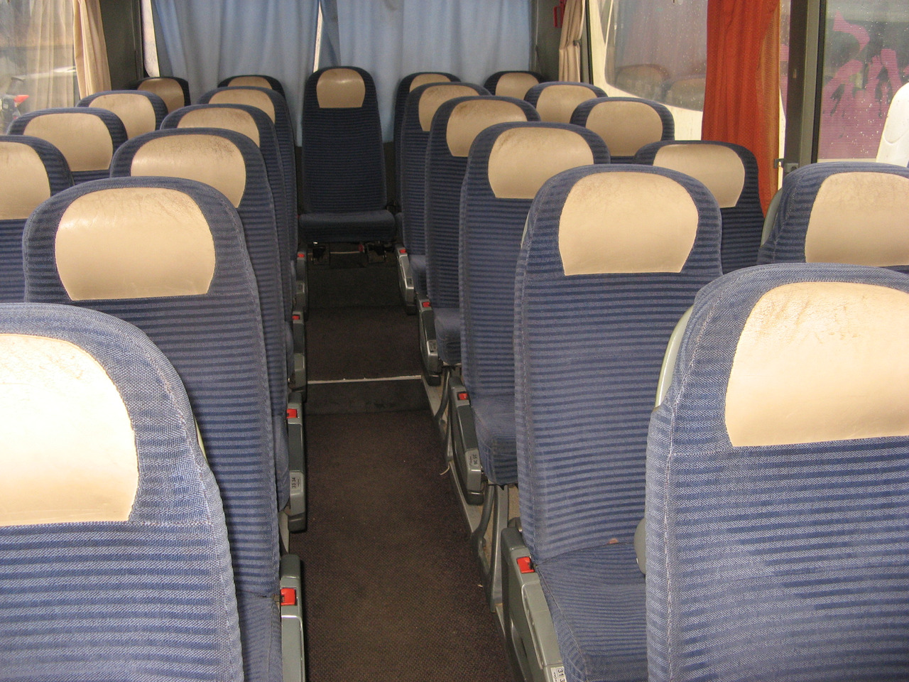 Turistbuss SETRA S 415 GT-HD: bilde 8