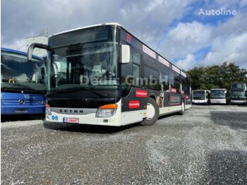 Bybuss SETRA S 415 NF: bilde 1