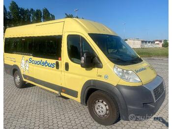 Minibuss, Persontransport Scuolabus/ Ducato 23 posti anno 2008: bilde 1