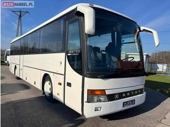 Setra S315GT - Turistbuss: bilde 2