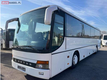 Setra S315GT - Turistbuss: bilde 1