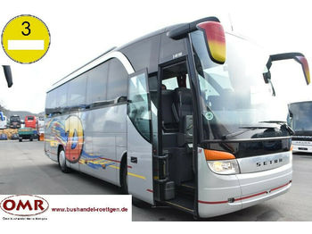 Turistbuss Setra S 411 HD / 510 / Tourino / TOP Zustand: bilde 1