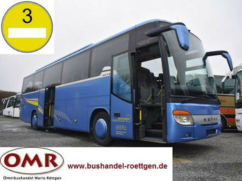 Turistbuss Setra S 415 GT-HD / 580 / 350 / R07: bilde 1