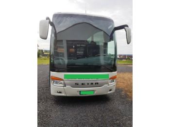 Turistbuss Setra S 415 GT-HD (Analog Tacho, Original Euro 4): bilde 1
