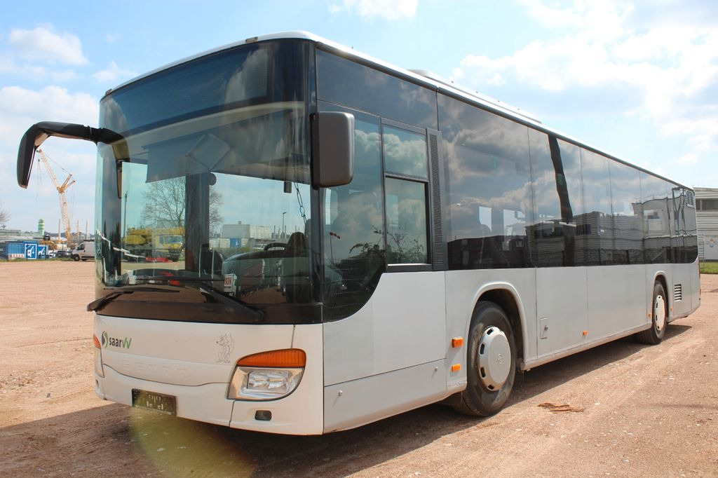 Bybuss Setra S 415 NF (Klima, EURO 5): bilde 2