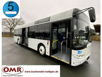 Bybuss Solaris Urbino 12 / O 530 / Citaro / A20 / A21 / 547t km: bilde 1