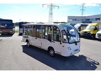 Minibuss, Persontransport - Sparta Elektrobus: bilde 1