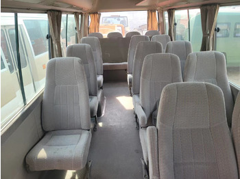 Minibuss, Persontransport TOYOTA Coaster city bus passenger van coach: bilde 5