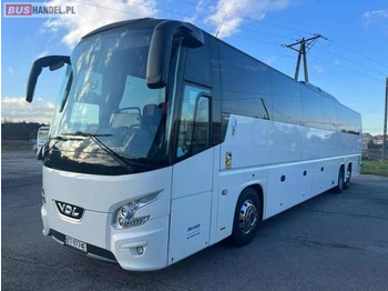  Bova VDL-FHD - Turistbuss