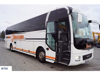 Turistbuss MAN Lion`s coach