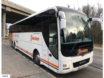Turistbuss MAN Lion`s coach