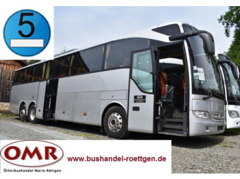 Mercedes-Benz O 350 16 RHD M Tourismo / 580 / 416 /Schaltgetr.  - Turistbuss