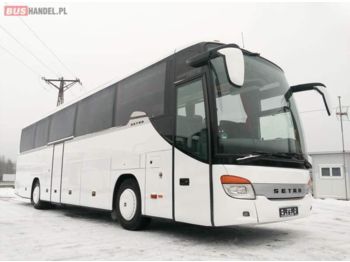 SETRA 415 GT-HD - Turistbuss