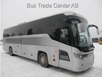 Scania TOURING HD A80T TK 400 EB HIGER - Turistbuss