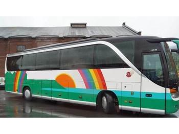 Setra S415 HDc 47 seter meget flott buss  - Turistbuss