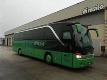Setra S 415 HD ( 411 HD)  - Turistbuss