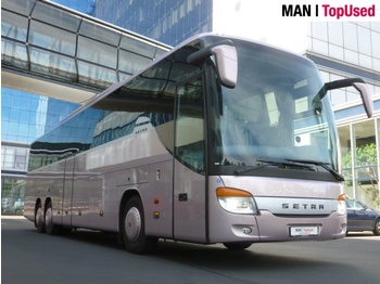 Setra S 416 GT-HD: AKTIONSPREIS - Turistbuss
