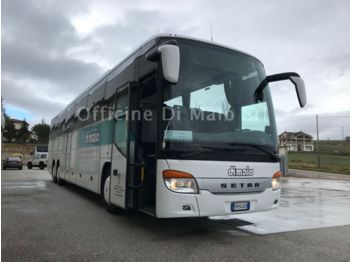 Setra S 417 GT-HD  - Turistbuss