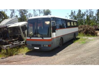 VOLVO B10 M left hand drive 55 seats - Turistbuss