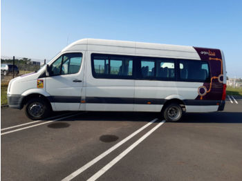 Minibuss, Persontransport VOLKSWAGEN CRAFTER: bilde 1