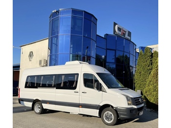 Minibuss, Persontransport VOLKSWAGEN Crafter 50: bilde 1