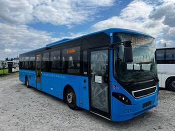 Bybuss VOLVO B7RLE 8500 CLIMA; RAMP;48 SEATS; 13,07 M; EURO 5; BOOKED UNTIL 03.06: bilde 1