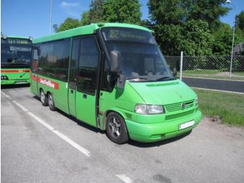 Minibuss, Persontransport Volkswagen Kutsenits City: bilde 1
