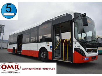 Bybuss Volvo 8900 H Hybrid / Diesel / 530 / Citaro / 3x vorh.: bilde 1