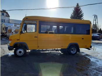 Minibuss, Persontransport mercedes-benz 612D: bilde 1