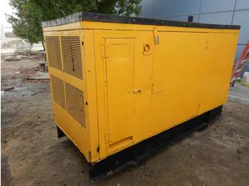 Elektrisk generator 2007 Perkins 110KvA Generator (GCC DUTIES NOT PAID): bilde 1