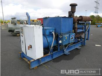 Elektrisk generator 200kVA Static Generator, Deutz BF12L413FW 10 Cylinder Diesel Engine: bilde 1