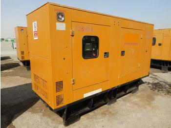 Elektrisk generator 2014 SAKR SPG 135: bilde 1