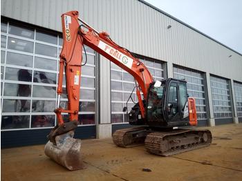 Beltegraver 2019 Hitachi ZX135US-6: bilde 1