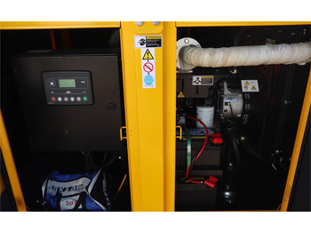 AKSA APD30C Valid inspection, *Guarantee! Diesel, 30 kV  - Elektrisk generator: bilde 5