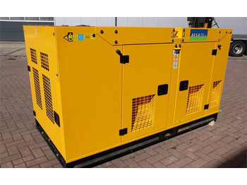 AKSA APD30C Valid inspection, *Guarantee! Diesel, 30 kV  - Elektrisk generator: bilde 3