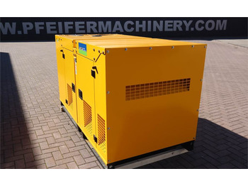 AKSA APD30C Valid inspection, *Guarantee! Diesel, 30 kV  - Elektrisk generator: bilde 2