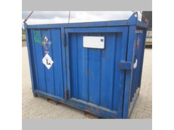 Anleggsmaskiner Ehes A/S 1500 liter