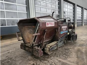 Asfaltutlegger 2007 CAT BB621C
