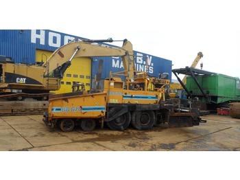 Asfaltutlegger Bitelli BB 670