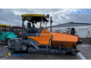 Asfaltutlegger VÖGELE SUPER 2100-3i