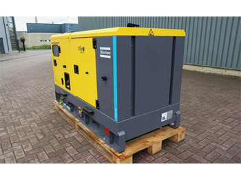Elektrisk generator Atlas Copco QAS 45 KD S5 Valid inspection, *Guarantee! Diesel,: bilde 3