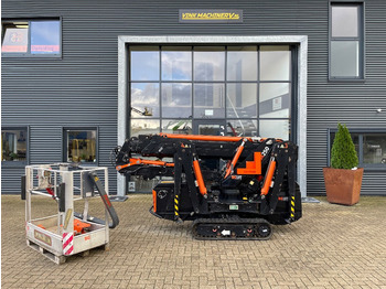 Bg Lift M250/ SOLD - Beltegående kran