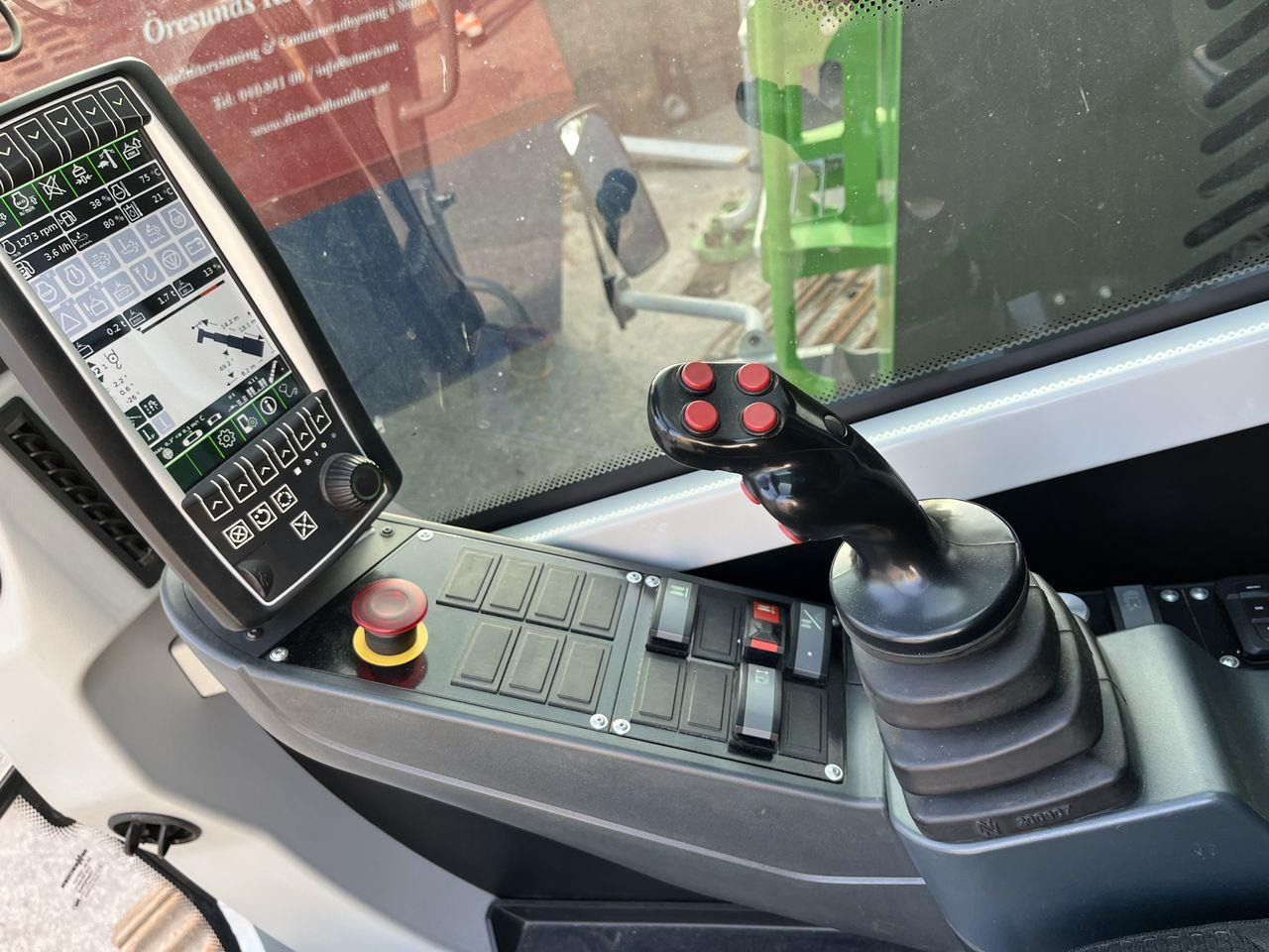 Beltegående kran SENNEBOGEN 613E-R