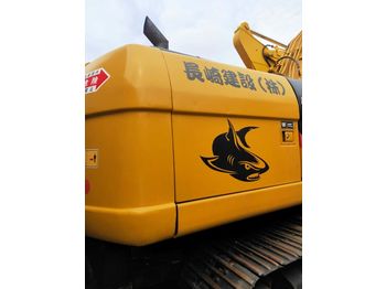 Beltegraver CATERPILLAR 330d