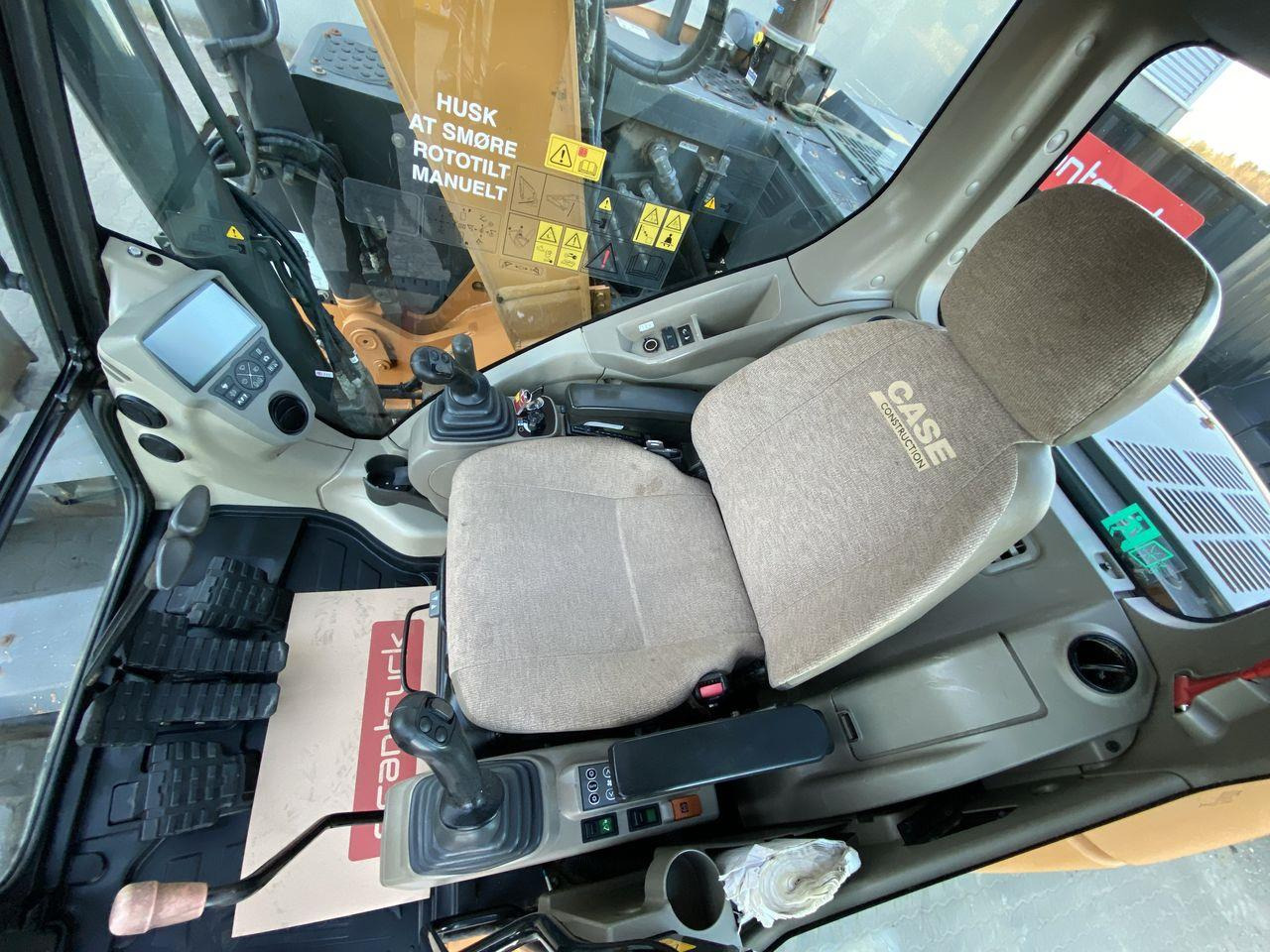 Beltegraver Case CX145C