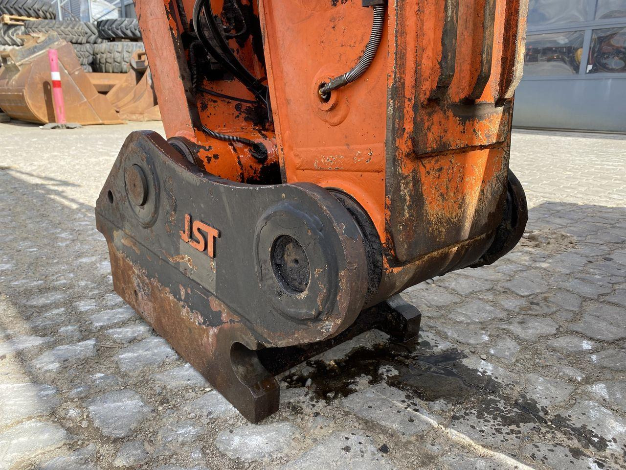 Beltegraver Fiat Kobelco E215