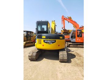 Beltegraver KOMATSU PC78